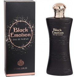 REAL TIME - Parfum pour femme BLACK EMOTION -100ml
