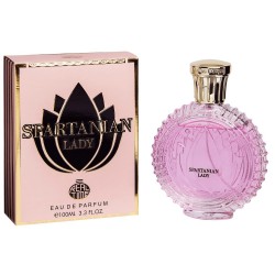 REAL TIME - Eau de Parfum  SPARTANIAN WOMAN -  100 ml
