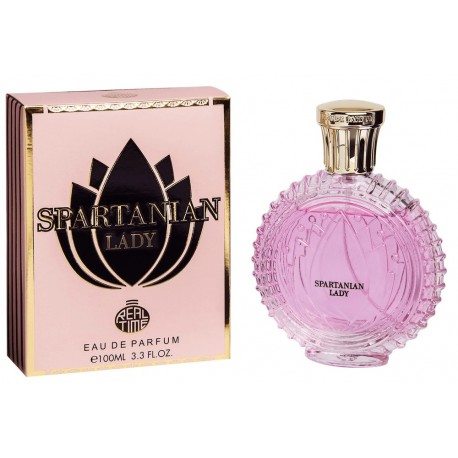 REAL TIME - Eau de Parfum  SPARTANIAN WOMAN -  100 ml
