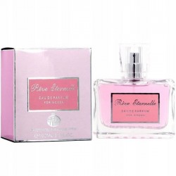 REAL TIME - Eau de parfum pour femme RÊVE ETERNEL - 100 ml