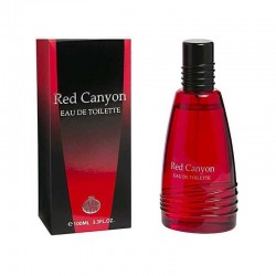 REAL TIME - Eau de parfum RED CANYON homme - 100 ml