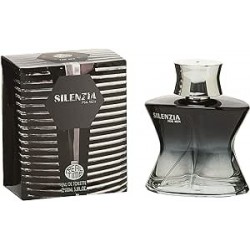 REAL TIME -  Eau de Toilette pour Homme SILENZIA 100 ml - 100 ml