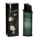 REAL TIME -  Eau de Toilette homme BLACK WARRIOR - 100ml