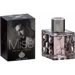 REAL TIME -   MISE - Eau De Toilette Homme - 100ml