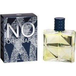 REAL TIME Eau de Toilette pour Homme  NO ORDINARY- 100 ml