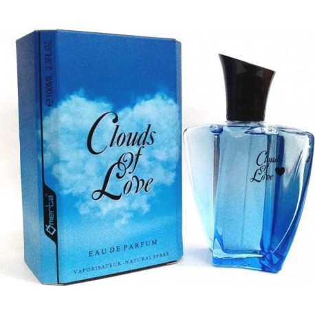 Omerta clouds of love eau de parfum femme 100ML