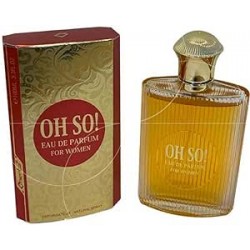 OMERTA -  OH SO eau de parfum femme 100ML