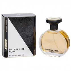 OMERTA -  Untrue lies noir eau de parfum femme 100ML