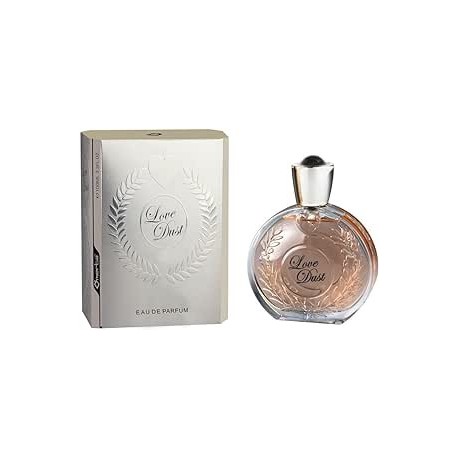 LOVE DUST eau de parfum pour femme 100ML