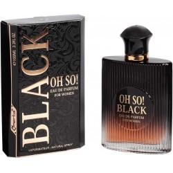 OMERTA - EAU DE PARFUM OH SO ! BLACK 100 ml