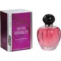 OMERTA - Eau de parfum femme Express Sensualité Frivole - 100ml