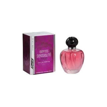 OMERTA - Eau de parfum femme Express Sensualité Frivole 100ml