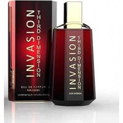 OMERTA - INVASION THIRD DIMENSION Eau de toilette pour femme 100 ml