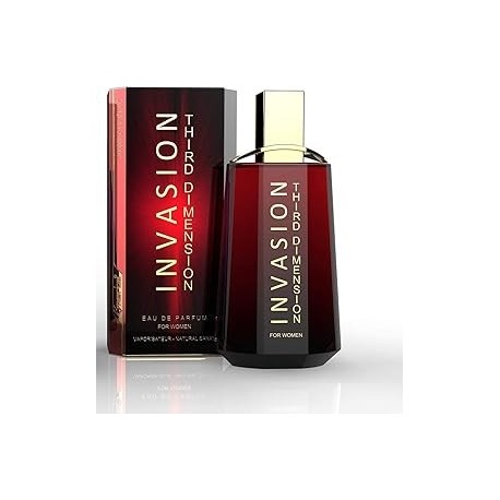 OMERTA - INVASION THIRD DIMENSION Eau de toilette pour femme 100 ml