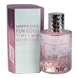 OMERTA -HAPPY LOVE  Eau de toilette pour femme 100 ml
