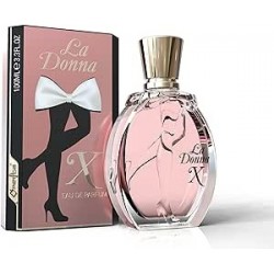 OMERTA -LA DONNA X Eau de toilette pour femme 100 ml