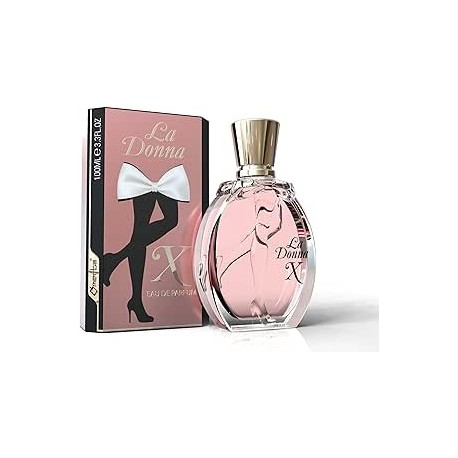 OMERTA -LA DONNA X Eau de toilette pour femme 100 ml