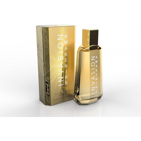 OMERTA - EDP 100 ml "Invasion Awakening" pour femme