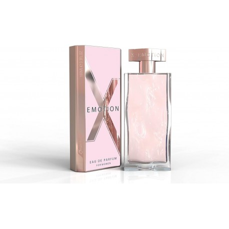 OMERTA - EDP 100 ml "X EMOTION pour femme
