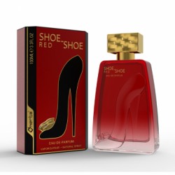 OMERTA - Shoe-shoe Red Eau de parfum pour femme 100 ml