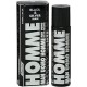 OMERTA - BLACK & SILVER -  Eau de parfum pour homme - 100ML