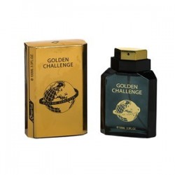 OMERTA - GOLDEN CHALLENGE Eau de parfum pour homme - 100ML