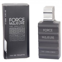 Omerta FORCE MAJEURE THE CHALLENGE Eau de parfum pour homme 100ML