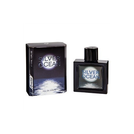 OMERTA SILVER OCEAN parfum pour homme 100ML