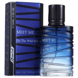OMERTA - MEET ME ON THE WILD SIDE - Eau de toilette homme - 100ml