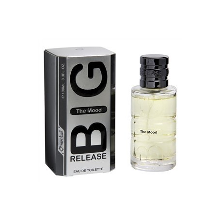 Omerta big release the mood parfum pour homme 100ML