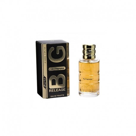 OMERTA - BIG RELEASE THE FRAGANCE - Eau de toilette homme - 100ml
