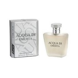 Omerta - ACQUA DI OMERTA  eau de toilette homme - 100ml