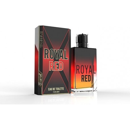 OMERTA - Eau de toilette ROYAL RED -  100 ml