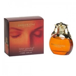 LINN YOUNG - EAU DE PARFUM Danger Zone 100ML (femme)