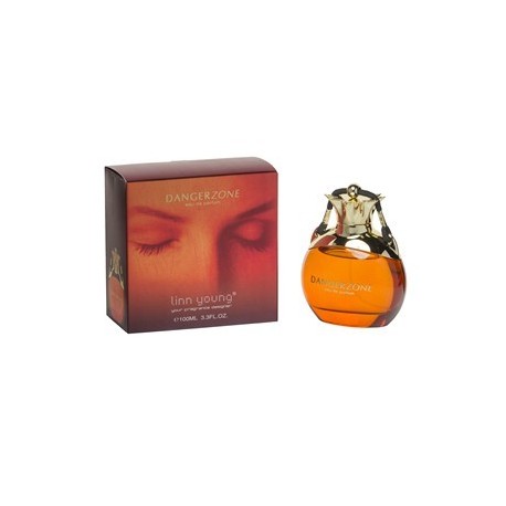 EAU DE PARFUM LYNN YOUNG Danger Zone 100ML (femme)