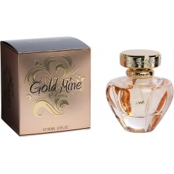 LINN YOUNG  - Eau de parfum  GOLD MINE 100ML (femme)