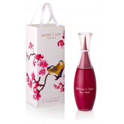 EAU DE PARFUM LINN YOUNG  Nature’s sexy pour femme 100ML