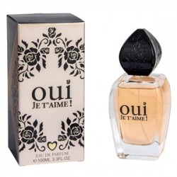 EAU DE PARFUM LINN YOUNG Oui Je t’aime (femme) 100ML