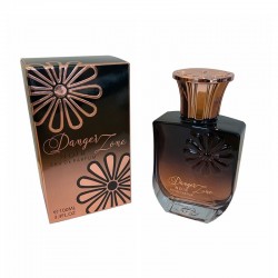 LINN YOUNG EAU DE PARFUM Danger Zone Noir  (femme) 100ML