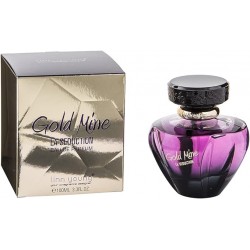 LINN YOUNG - GOLD MINE LA SEDUCTION-  Eau de Parfum pour Femme 100 ml