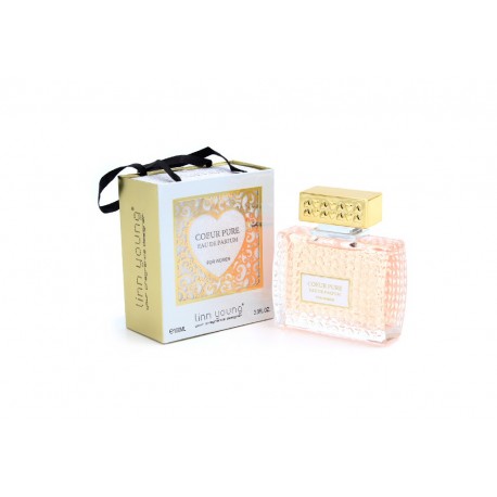 EAU DE PARFUM LINN YOUNG COEUR PURE 100ML (femme)