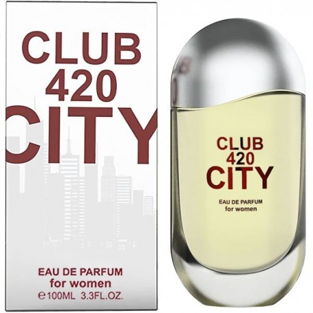 EAU DE PARFUM LINN YOUNG  CLUB 420 CITY