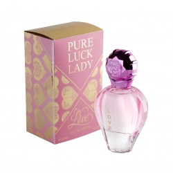 EAU DE PARFUM LINN YOUNG  PURE LUCK LADY LOVE - 100 ml