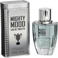 LINN YOUNG - Mighty Mood - Eau De Toilette Homme - 100ml
