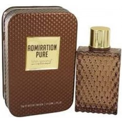 LINN YOUNG - Eau de Toilette pour Homme Admiration Pure 100ml
