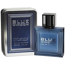 EAU DE PARFUM LINN YOUNG BLUE WINDOW (homme) 100ML