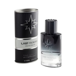 LINN YOUNG - Last Frontier - Eau De Toilette Homme - 100ml