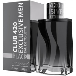 LINN YOUNG - Club 420 Exclusive Men Eau de toilette - 100 ml