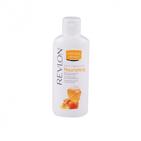 X 2 Gels douche REVLON ////  NOURISSANT / NOURISHING au Miel - 2 X 650 ml