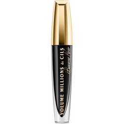 L'ORÉAL Paris Mascara Volume Millions de Cils - Baume Noir - 8,9 ml